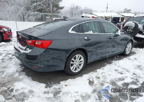 2016 Chevrolet Malibu 1Lt from USA, damaged, VIN 1G1ZE5ST5GF291821